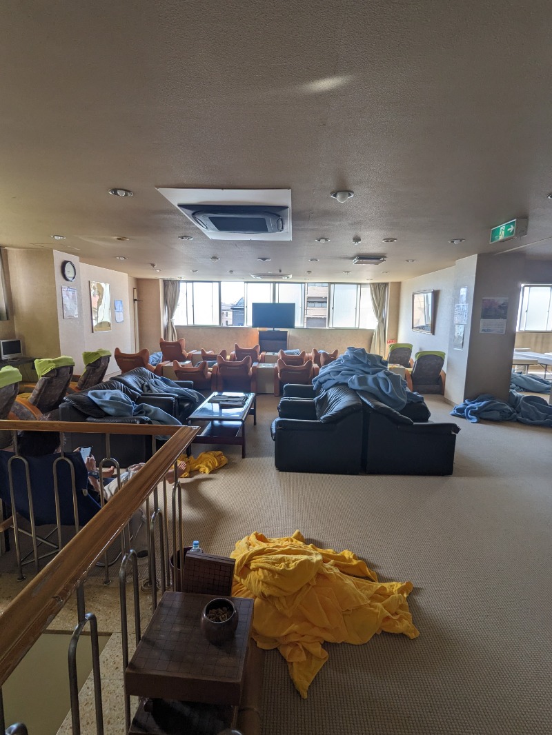 ごとうのおっさんさんの大垣サウナのサ活写真