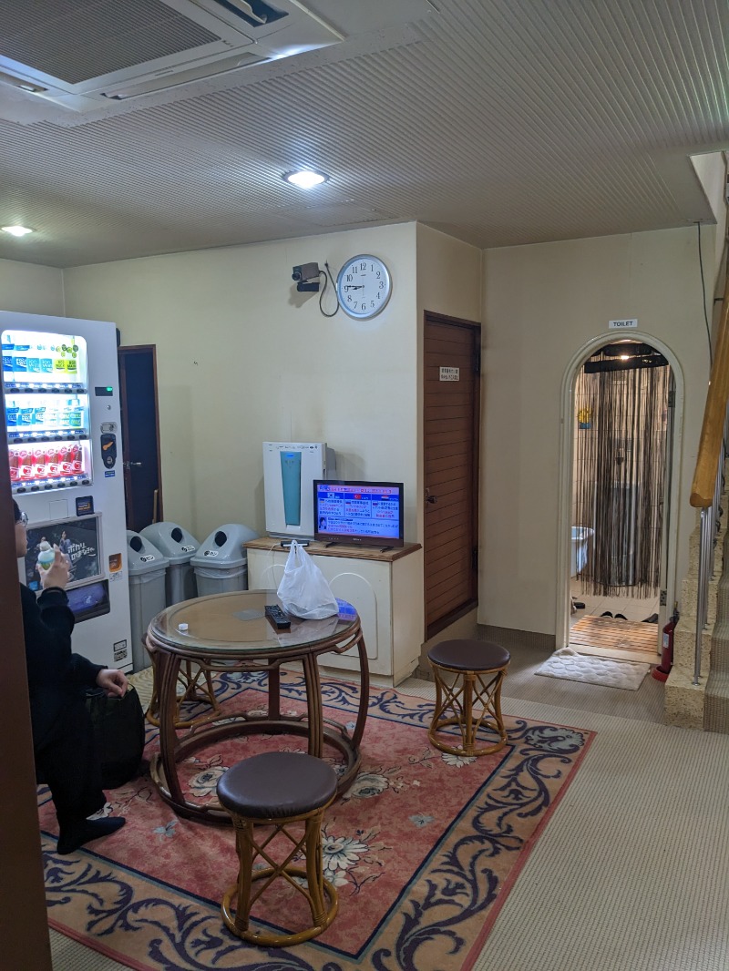 ごとうのおっさんさんの大垣サウナのサ活写真