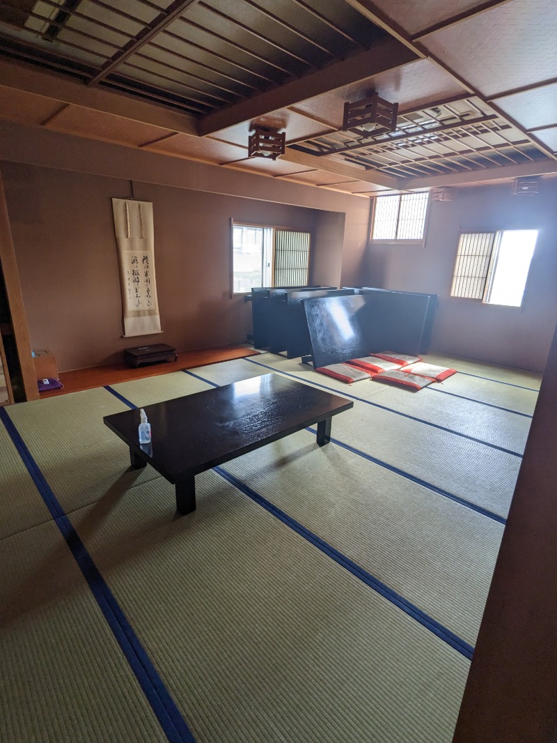 ごとうのおっさんさんの大垣サウナのサ活写真