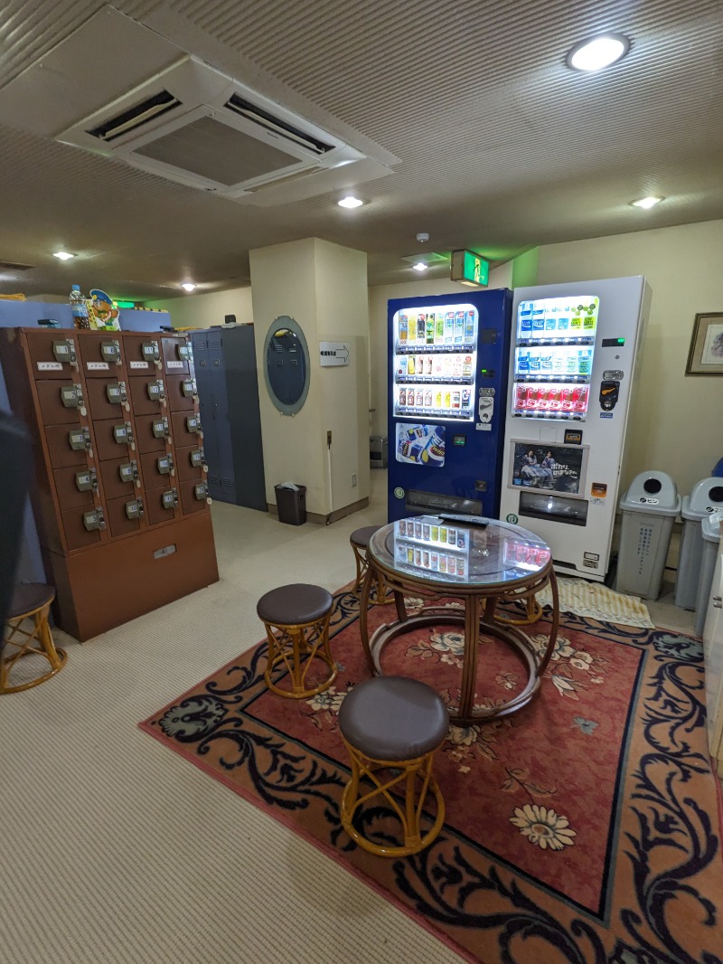 ごとうのおっさんさんの大垣サウナのサ活写真