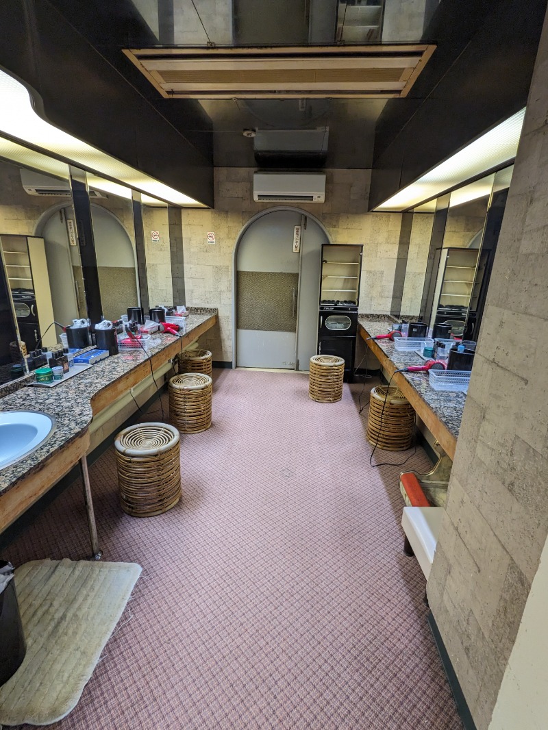 ごとうのおっさんさんの大垣サウナのサ活写真