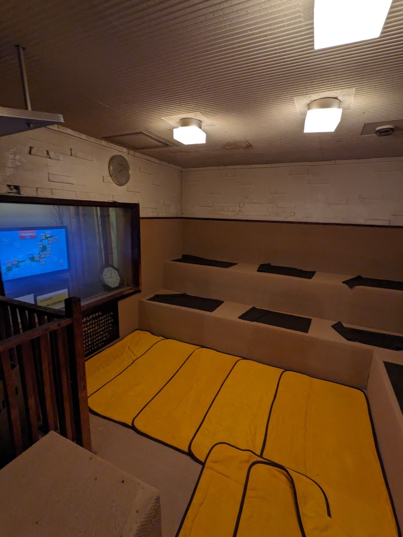 ごとうのおっさんさんの大垣サウナのサ活写真