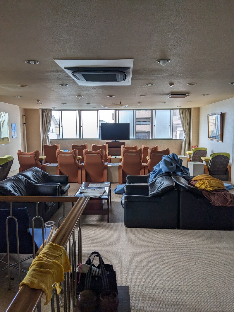 ごとうのおっさんさんの大垣サウナのサ活写真