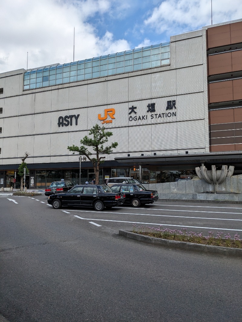 ごとうのおっさんさんの大垣サウナのサ活写真