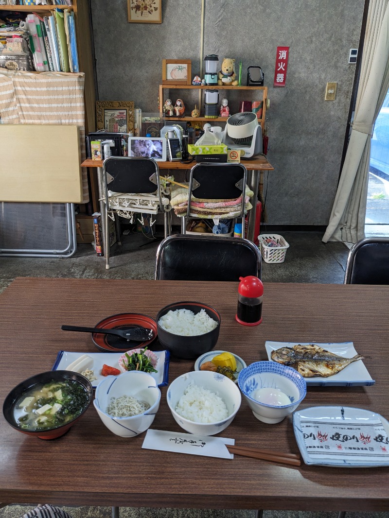 ごとうのおっさんさんの亀遊舘のサ活写真