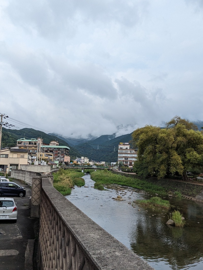 ごとうのおっさんさんの箱根湯寮のサ活写真