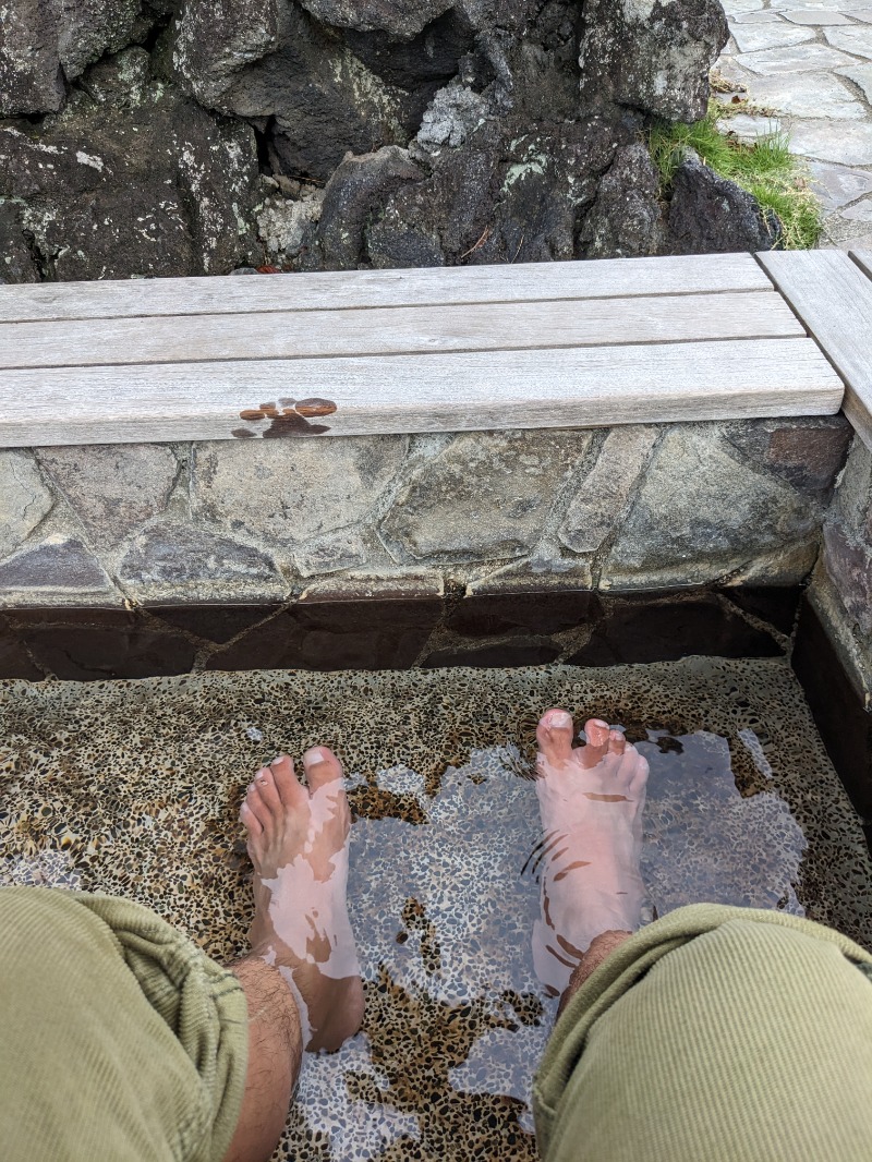 ごとうのおっさんさんの箱根湯寮のサ活写真