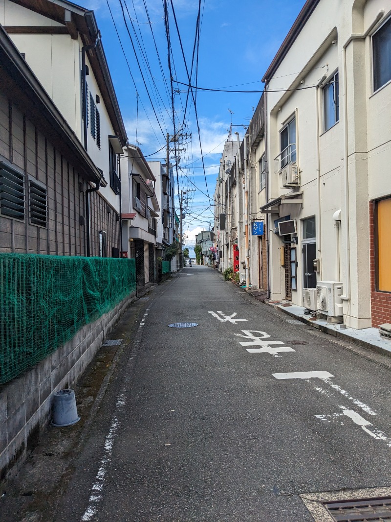 ごとうのおっさんさんの箱根湯寮のサ活写真