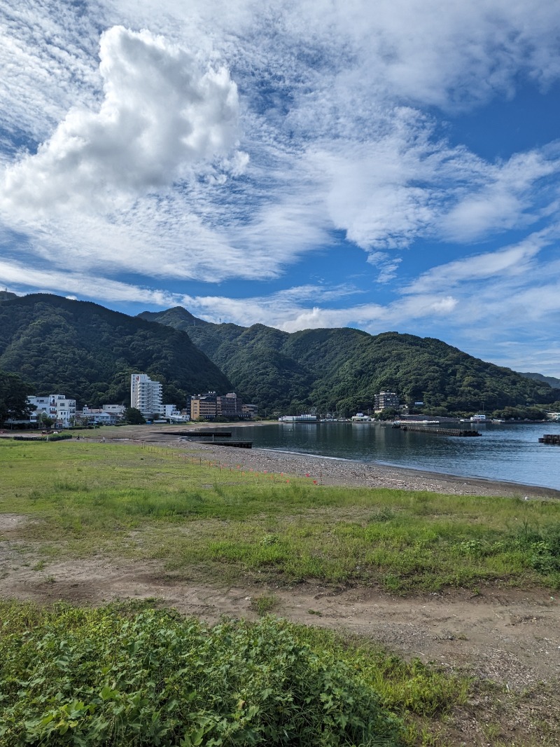 ごとうのおっさんさんの箱根湯寮のサ活写真