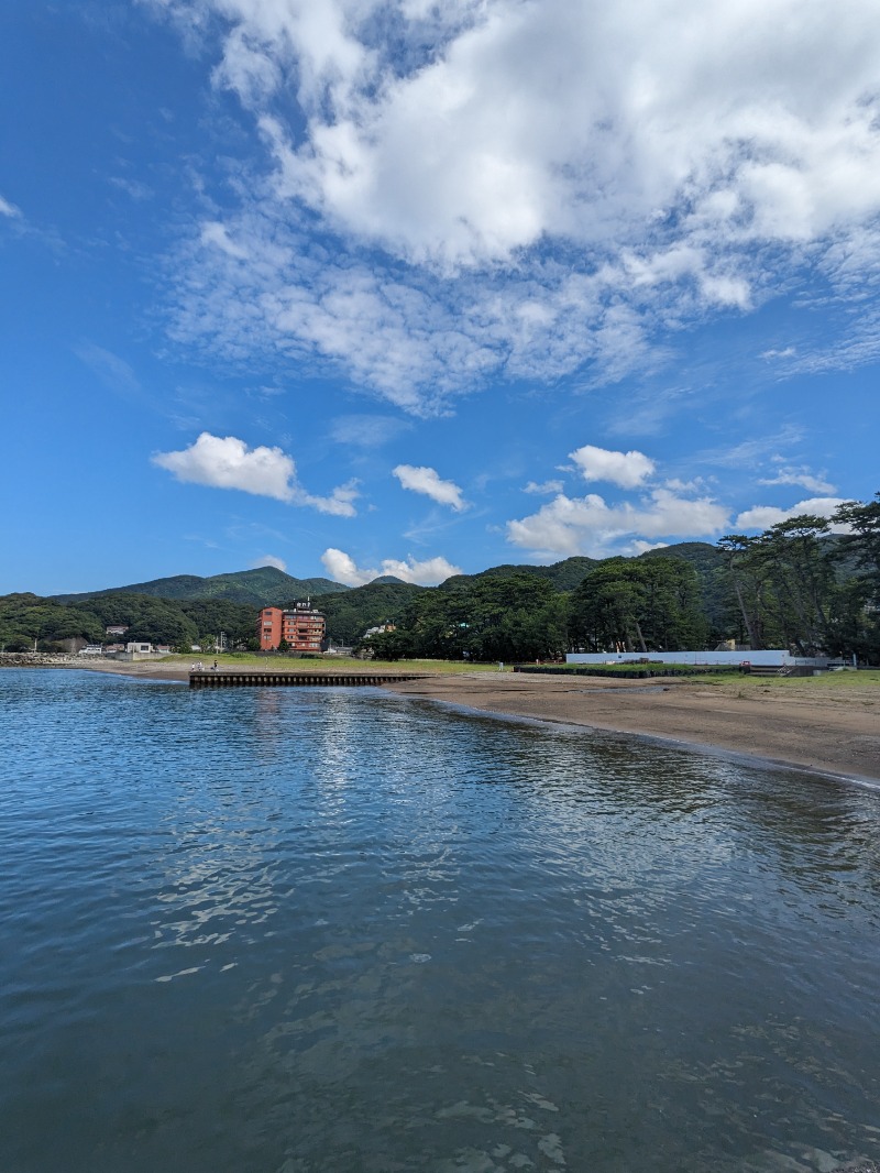 ごとうのおっさんさんの箱根湯寮のサ活写真