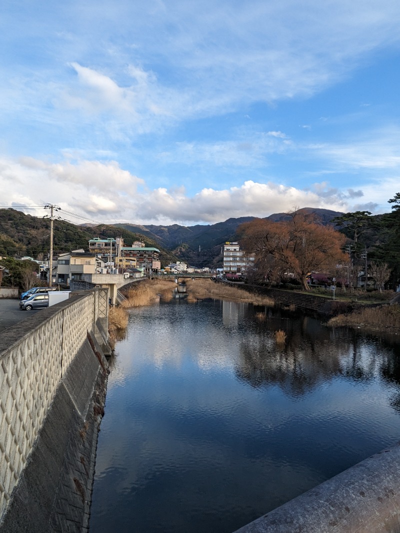 ごとうのおっさんさんの箱根湯寮のサ活写真