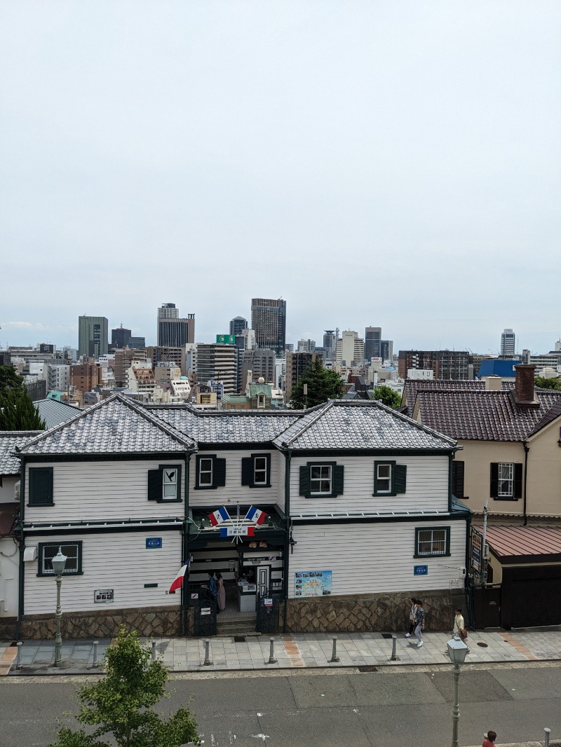 ごとうのおっさんさんの神戸クアハウスのサ活写真