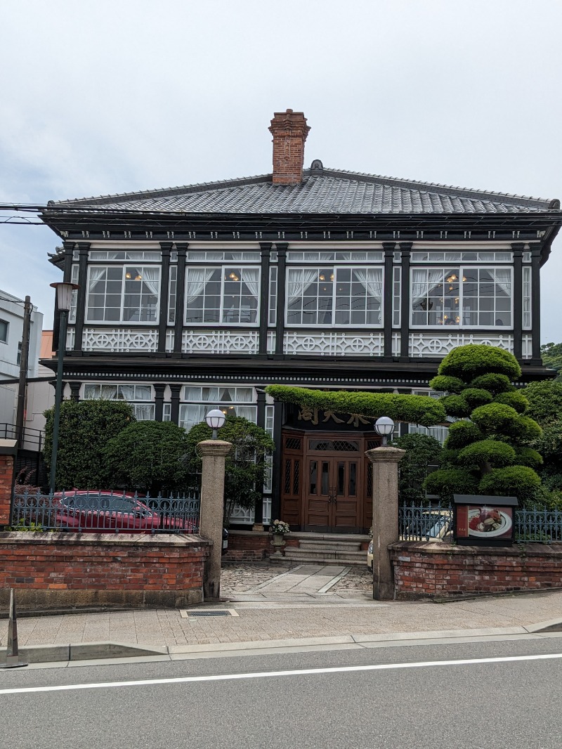 ごとうのおっさんさんの神戸クアハウスのサ活写真