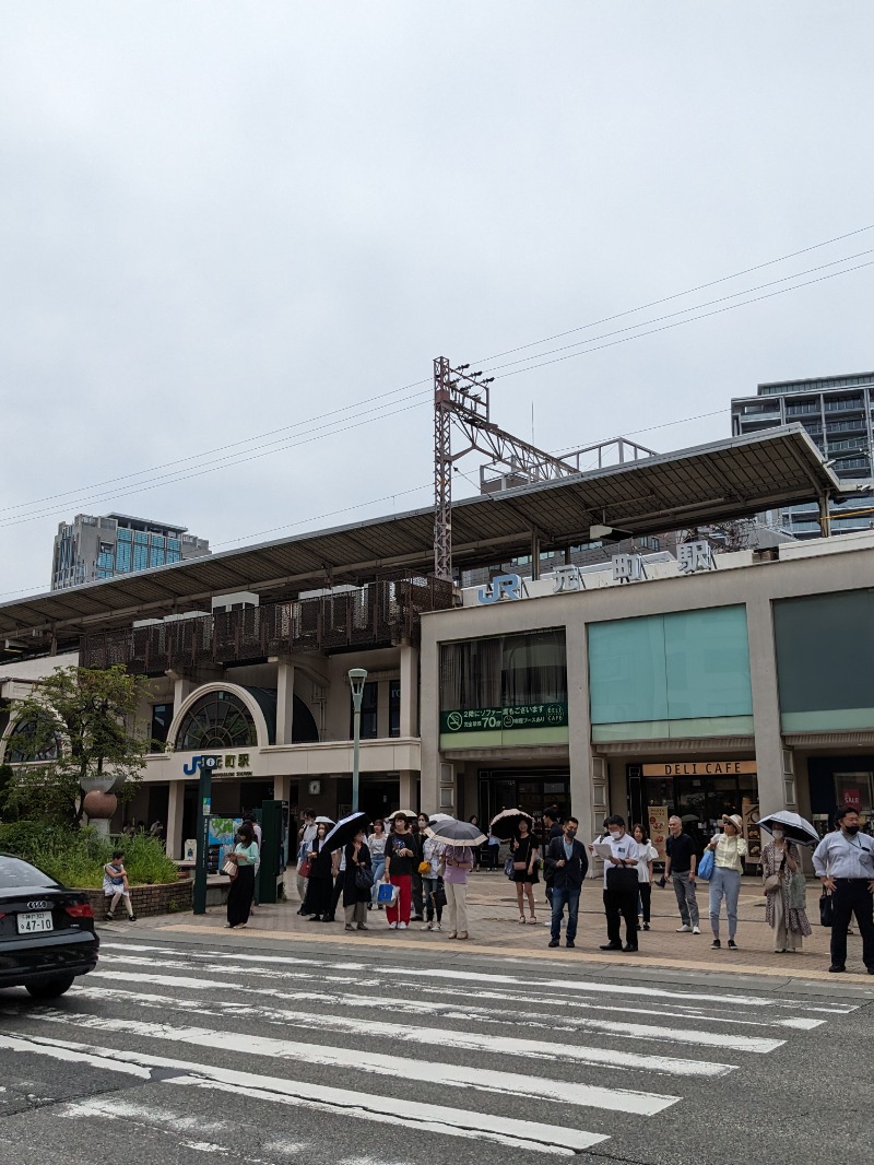 ごとうのおっさんさんの神戸クアハウスのサ活写真