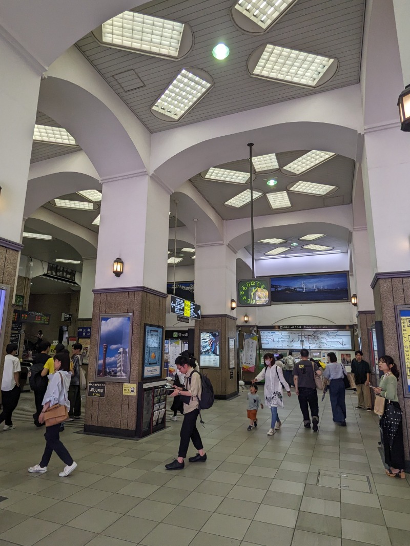 ごとうのおっさんさんの神戸クアハウスのサ活写真