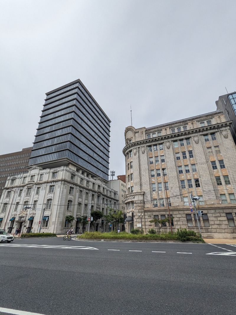 ごとうのおっさんさんの神戸クアハウスのサ活写真