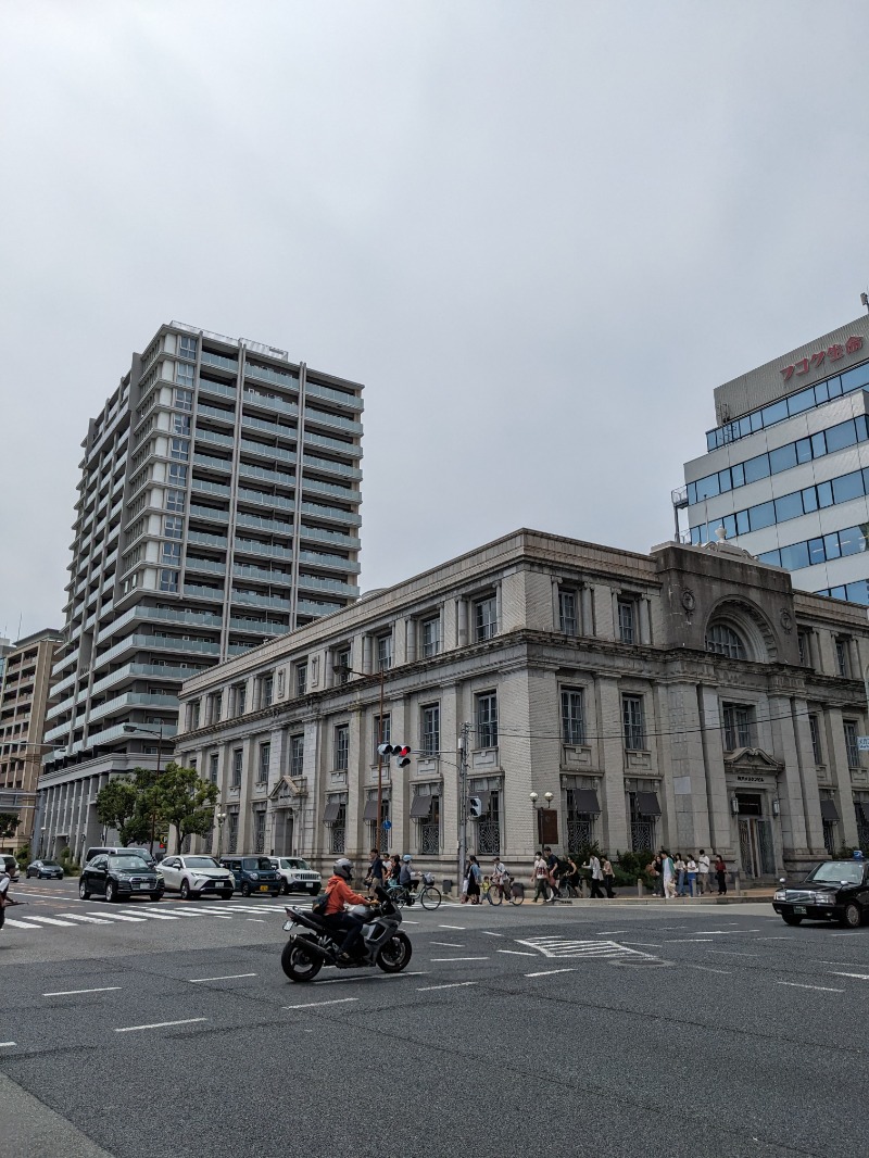 ごとうのおっさんさんの神戸クアハウスのサ活写真