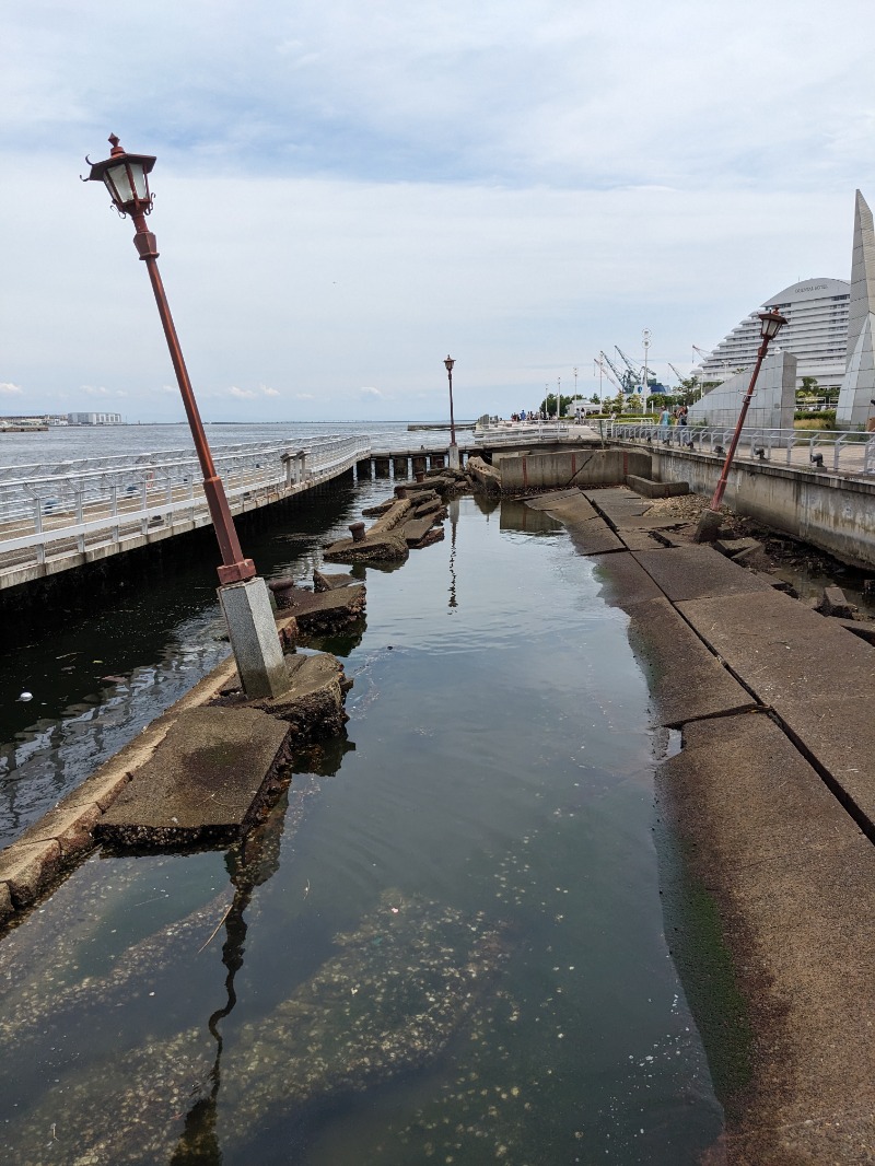 ごとうのおっさんさんの神戸クアハウスのサ活写真