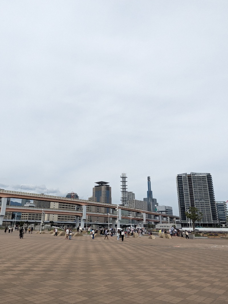 ごとうのおっさんさんの神戸クアハウスのサ活写真