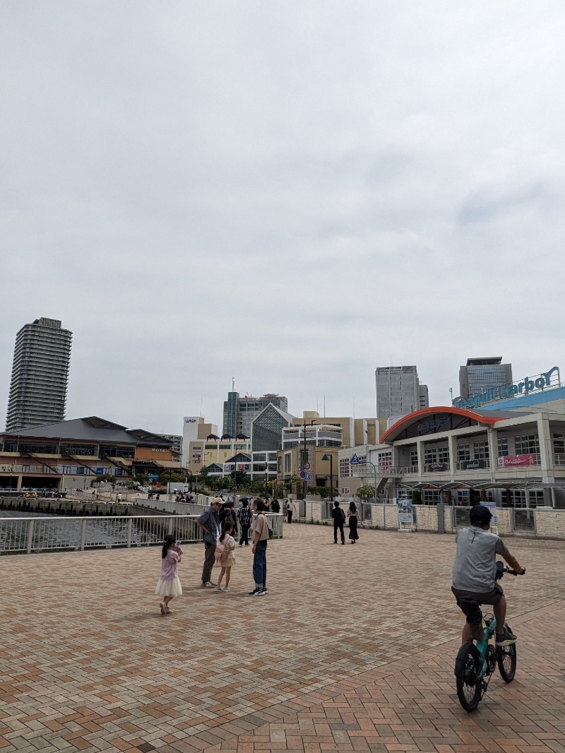 ごとうのおっさんさんの神戸クアハウスのサ活写真