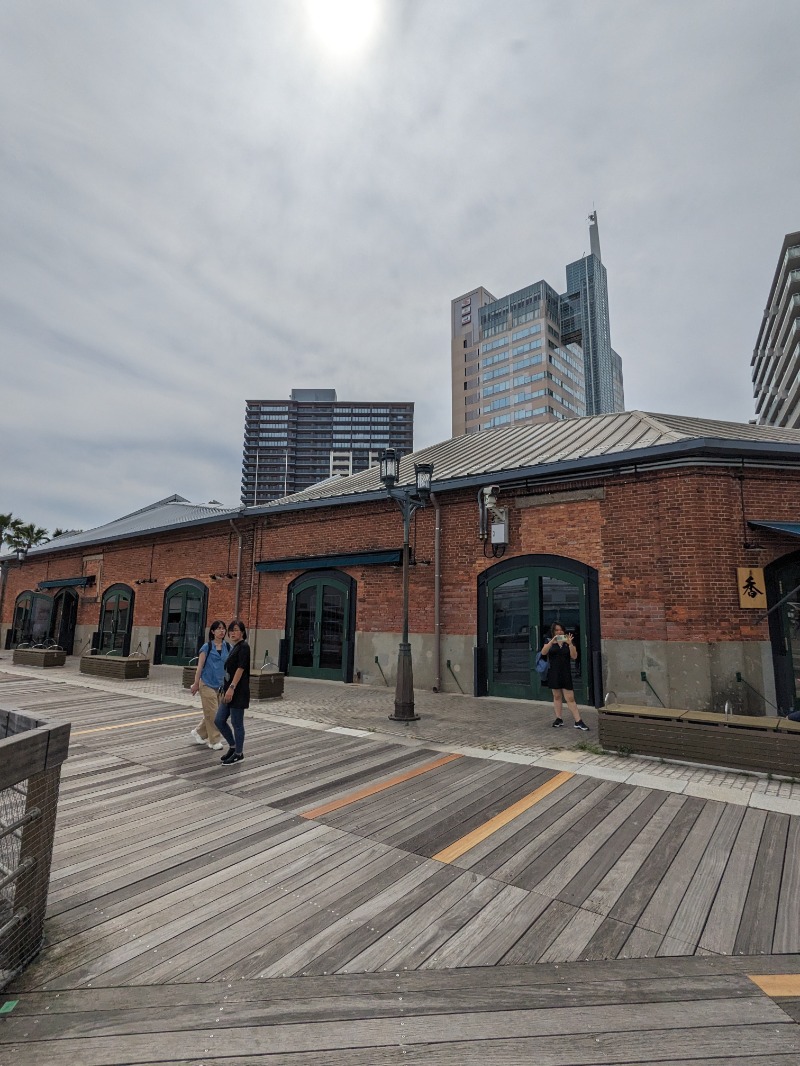 ごとうのおっさんさんの神戸クアハウスのサ活写真