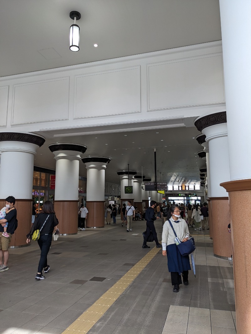 ごとうのおっさんさんの神戸クアハウスのサ活写真