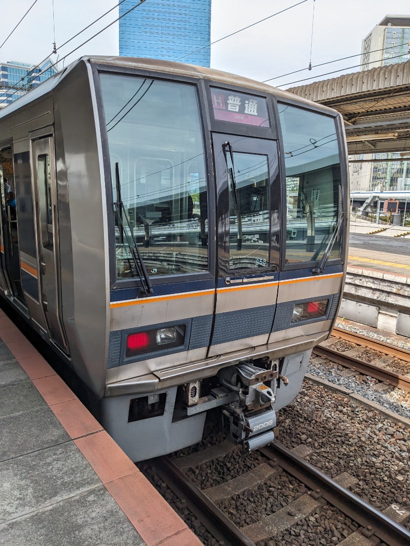 ごとうのおっさんさんの神戸クアハウスのサ活写真