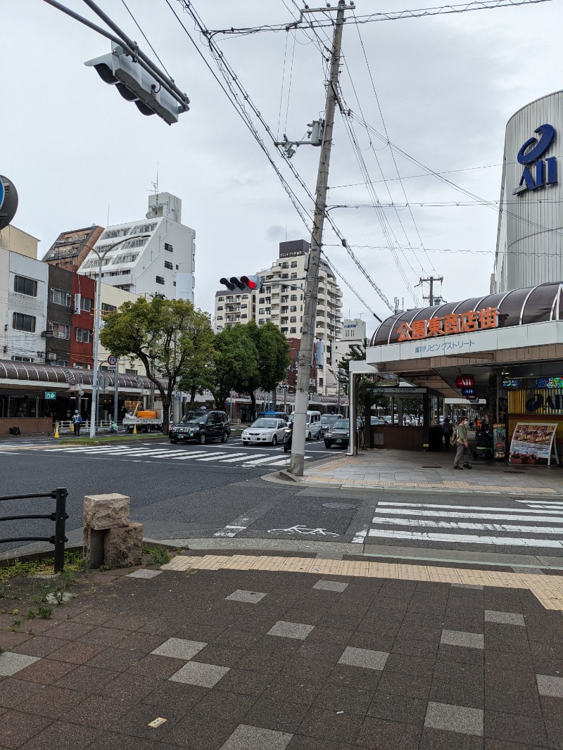 ごとうのおっさんさんの神戸サウナ&スパのサ活写真