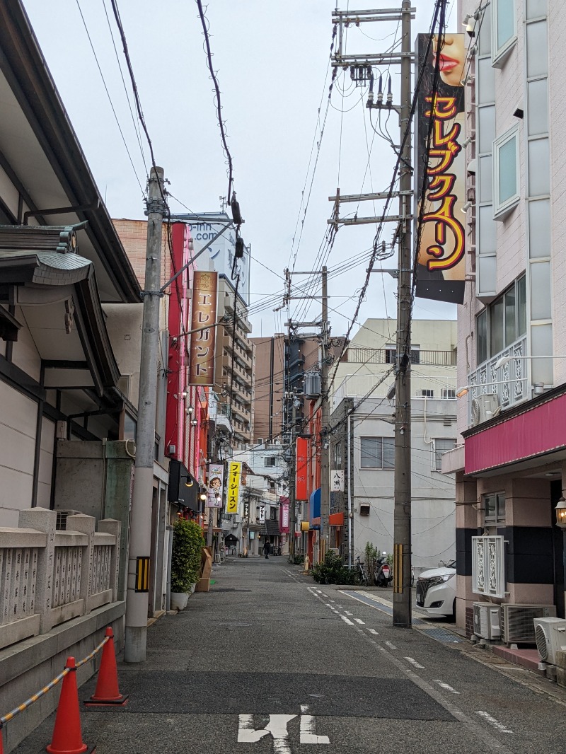 ごとうのおっさんさんの神戸サウナ&スパのサ活写真