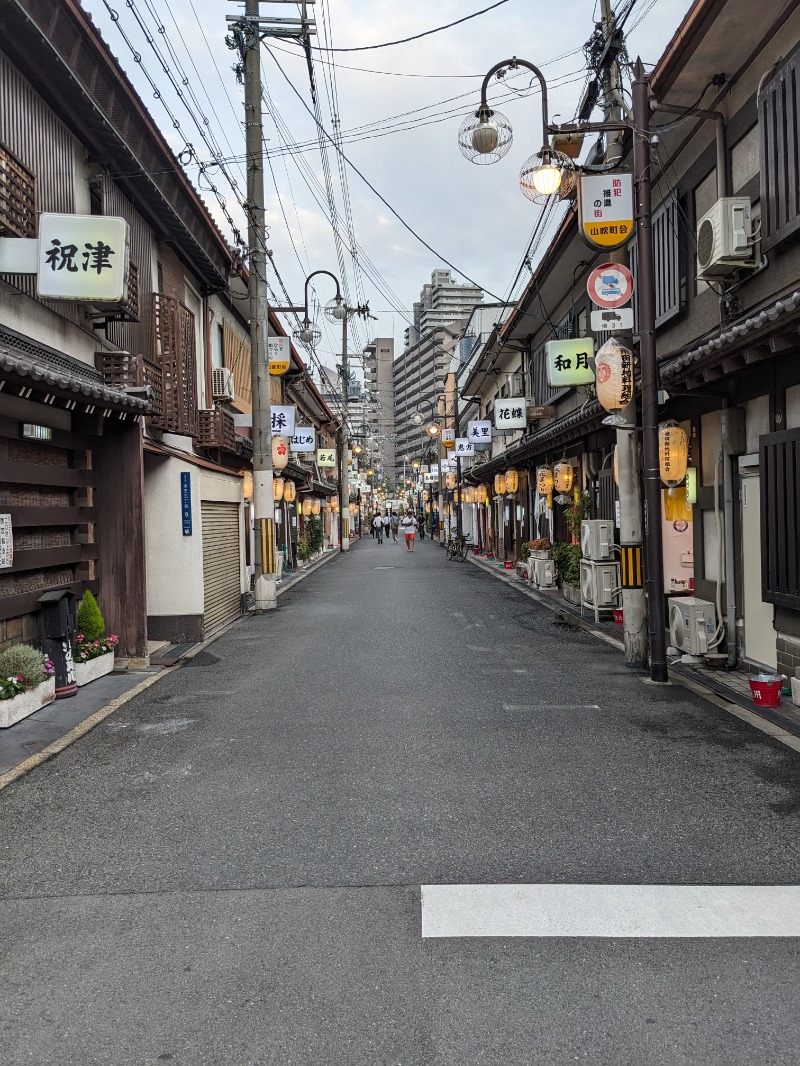 ごとうのおっさんさんのサウナ&カプセル アムザのサ活写真