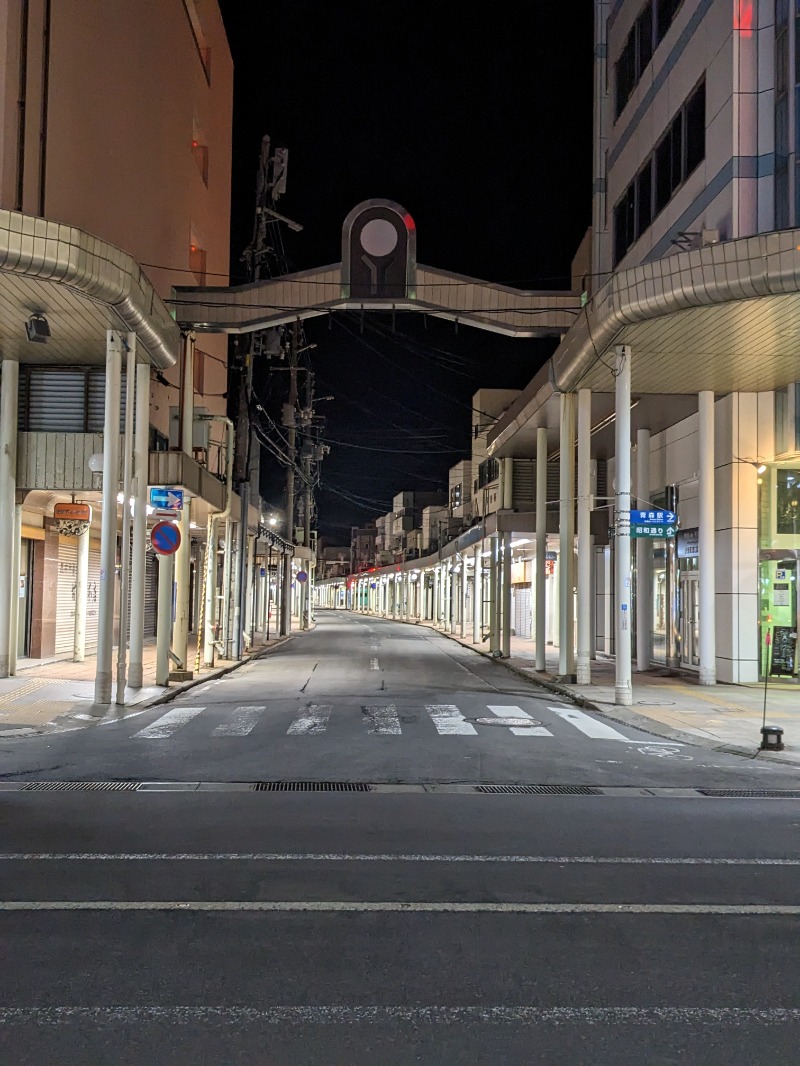 ごとうのおっさんさんのまちなか温泉青森センターホテルのサ活写真