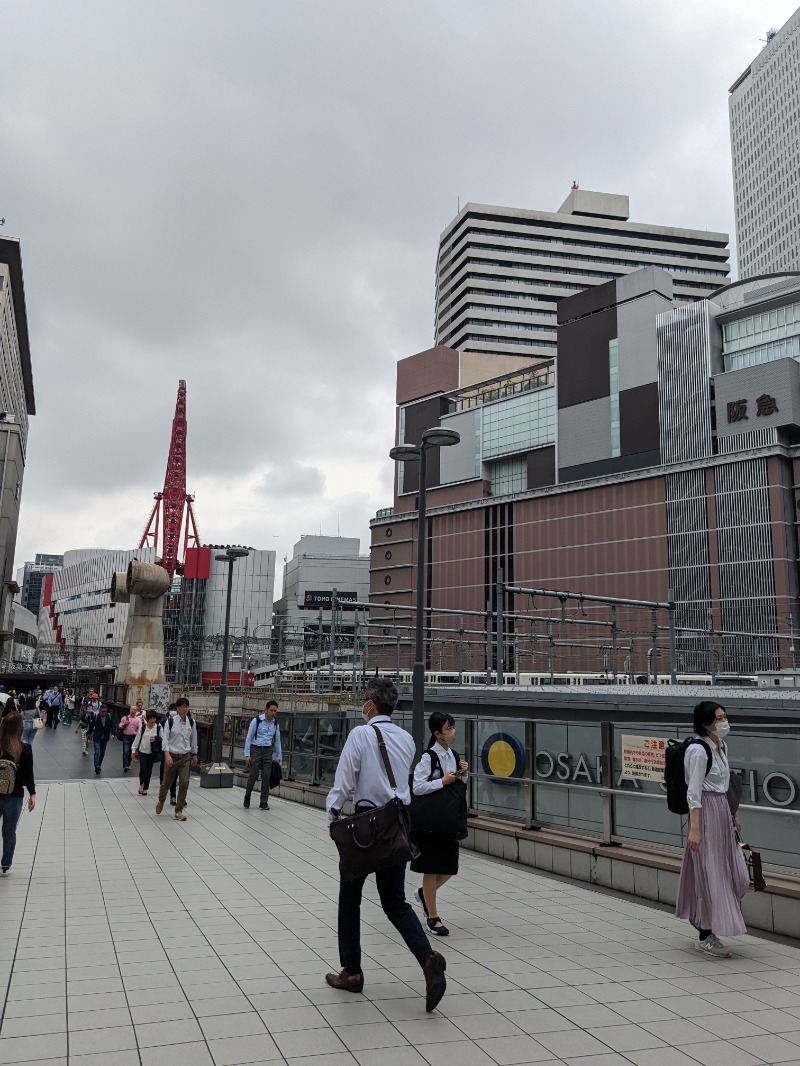 ごとうのおっさんさんのサウナ&スパ カプセルホテル 大東洋のサ活写真