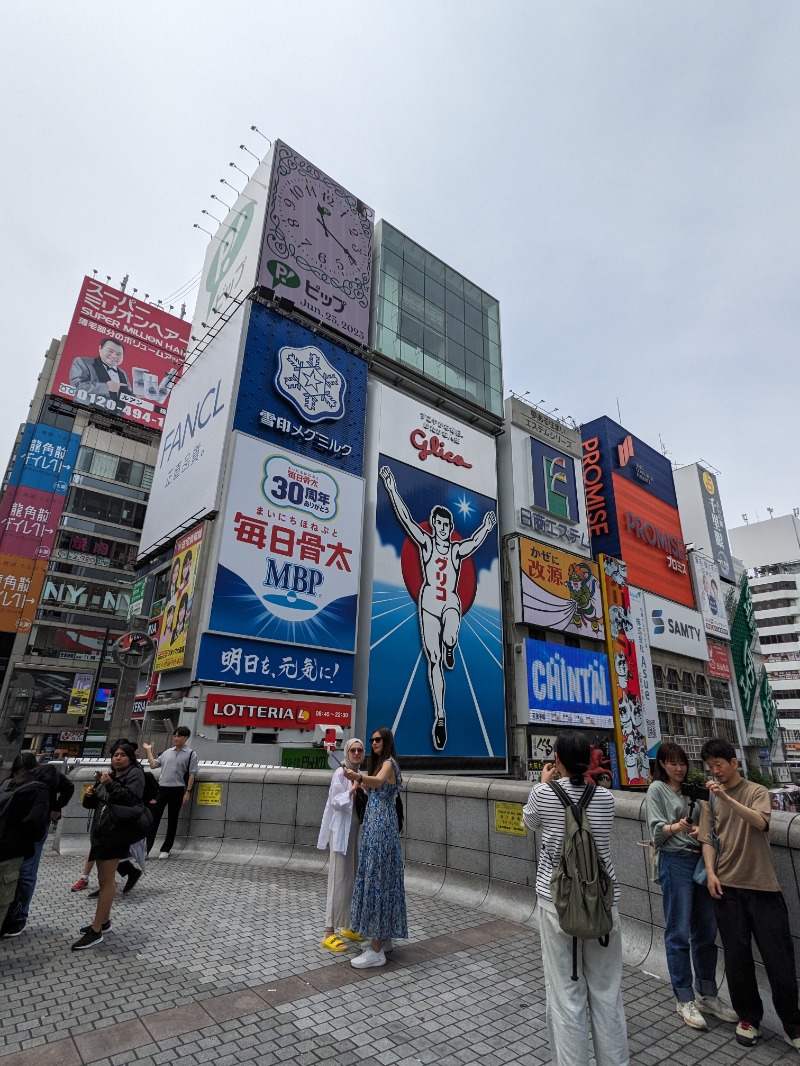 ごとうのおっさんさんのサウナ&スパ カプセルホテル 大東洋のサ活写真