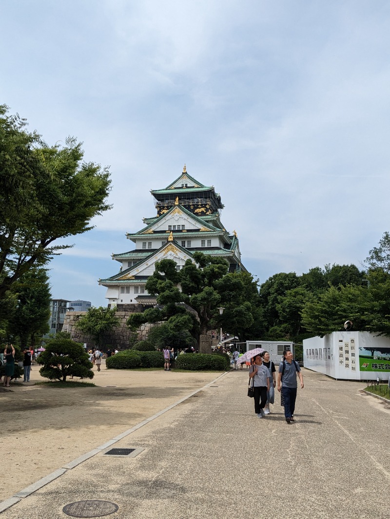 ごとうのおっさんさんのサウナ&スパ カプセルホテル 大東洋のサ活写真