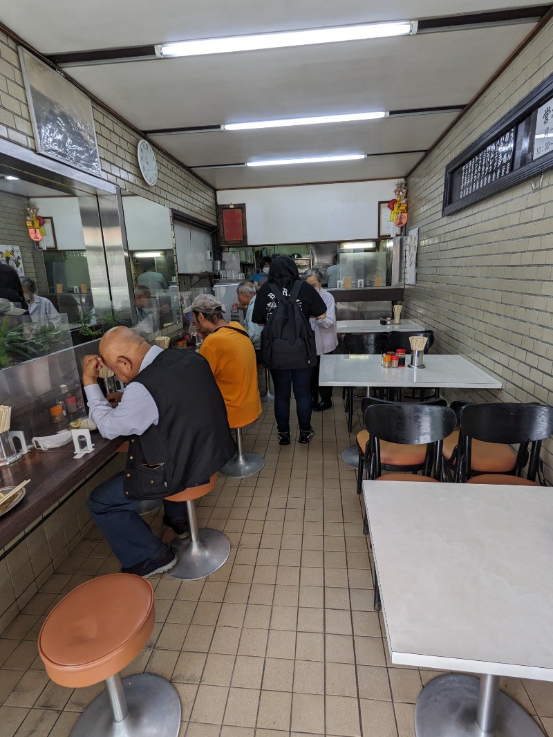 ごとうのおっさんさんのサウナ&スパ カプセルホテル 大東洋のサ活写真