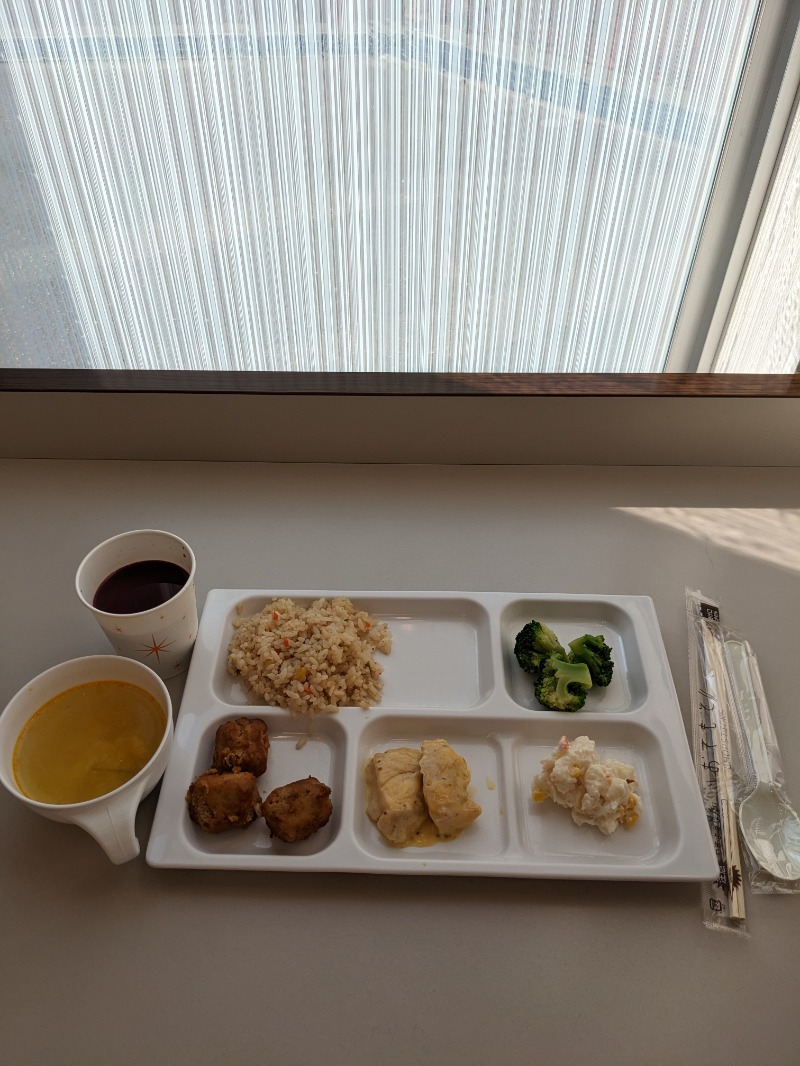 ごとうのおっさんさんのホテルグローバルビュー釧路 天然温泉 天空の湯(旧ホテルパコ釧路)のサ活写真