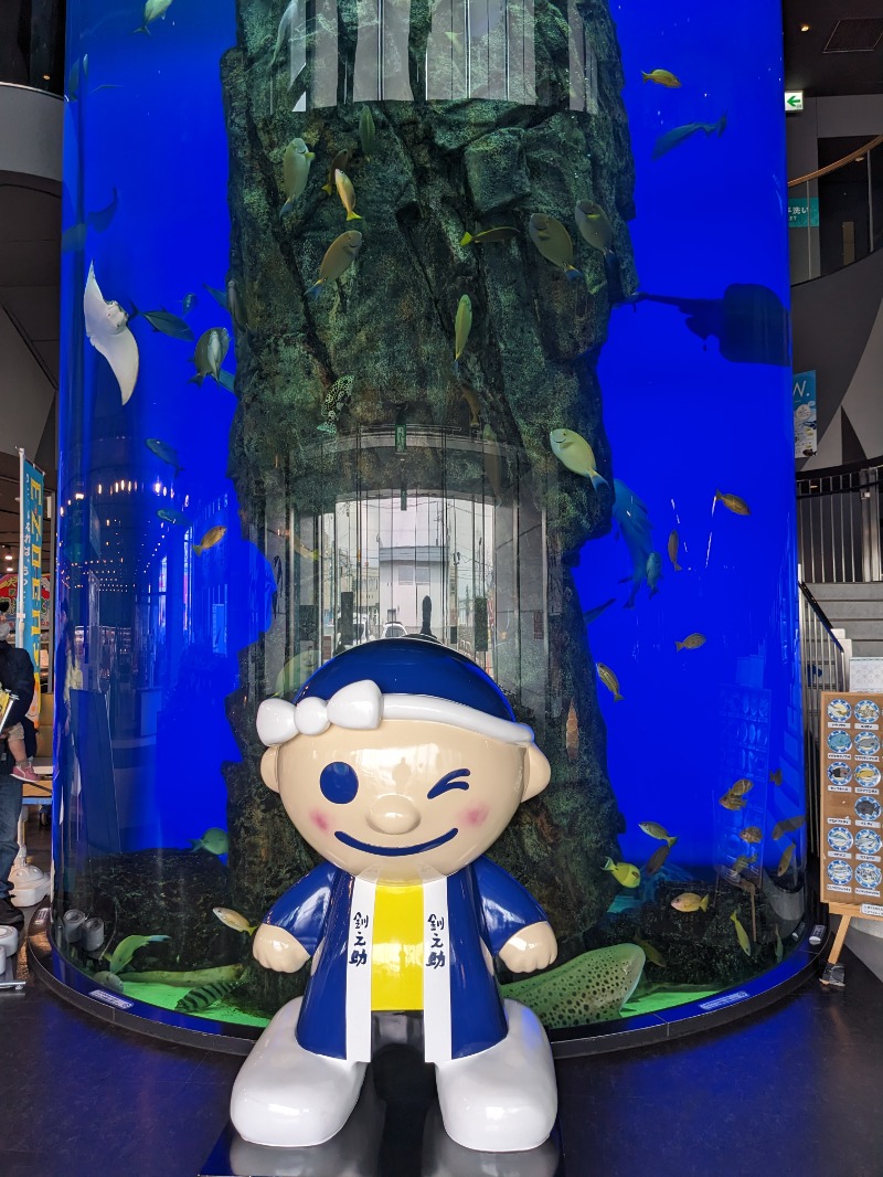 ごとうのおっさんさんのホテルグローバルビュー釧路 天然温泉 天空の湯(旧ホテルパコ釧路)のサ活写真