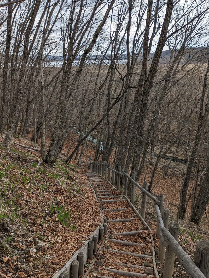 ごとうのおっさんさんのホテルグローバルビュー釧路 天然温泉 天空の湯(旧ホテルパコ釧路)のサ活写真