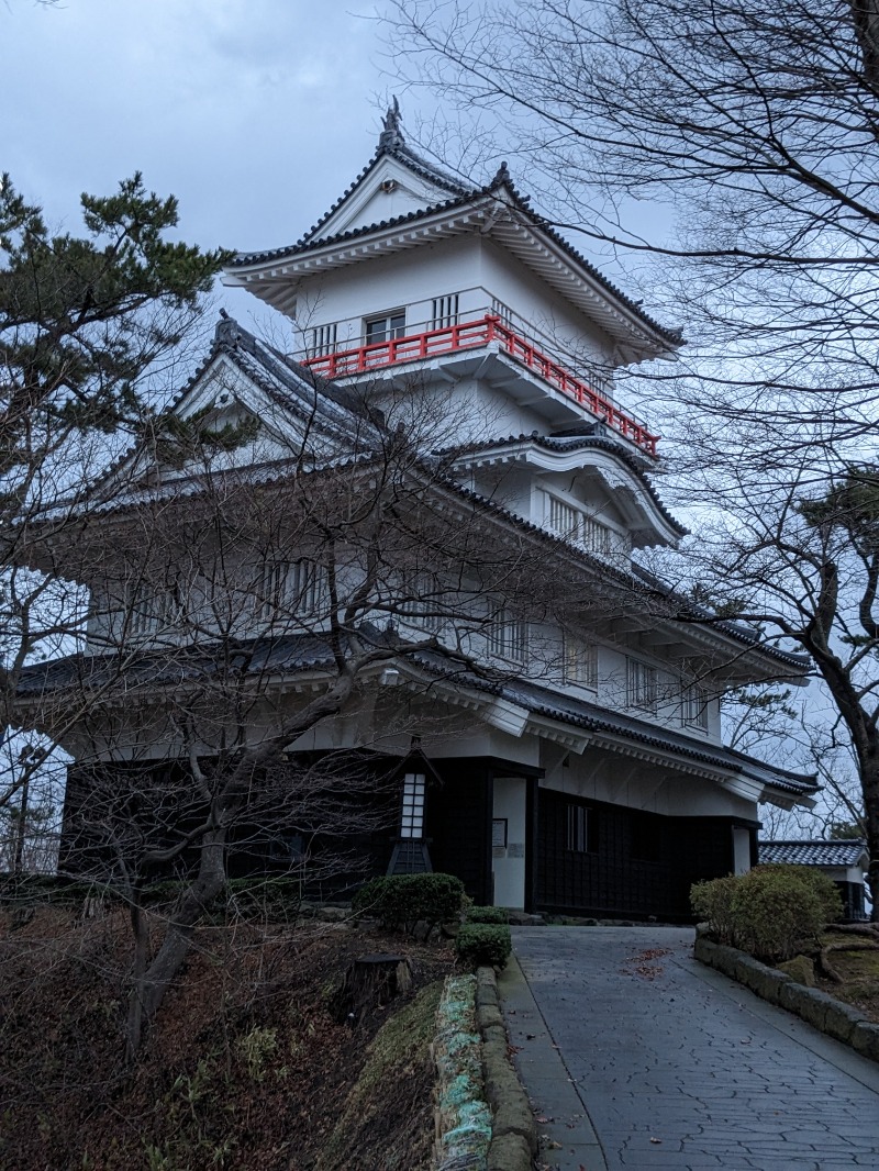 ごとうのおっさんさんのユーランドホテル八橋のサ活写真