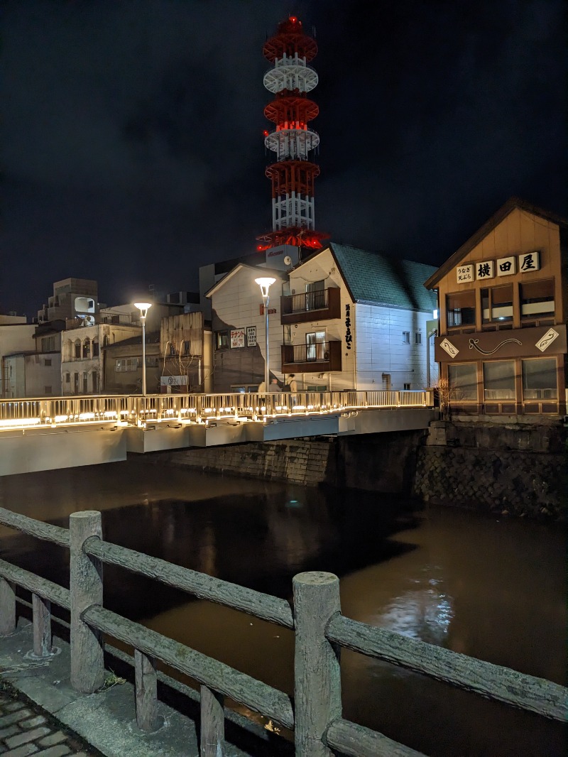 ごとうのおっさんさんのユーランドホテル八橋のサ活写真