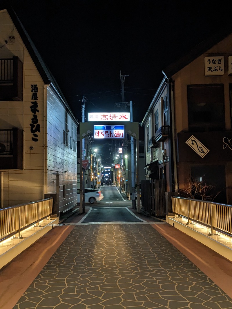 ごとうのおっさんさんのユーランドホテル八橋のサ活写真