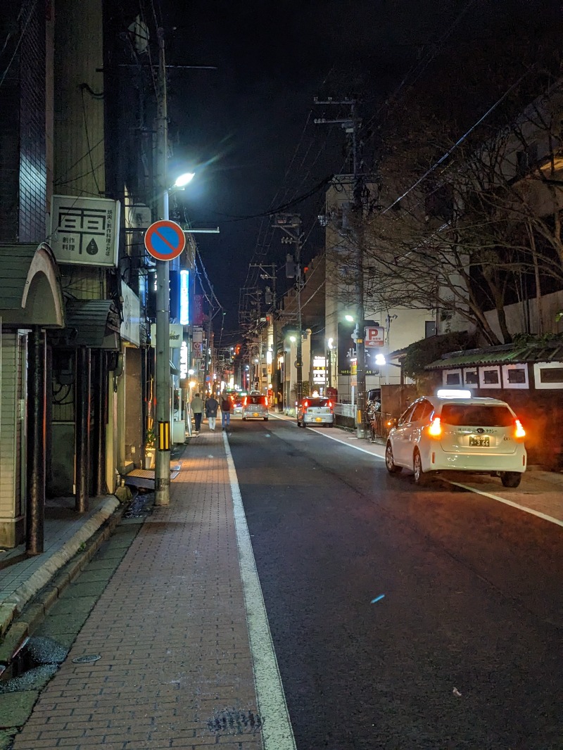 ごとうのおっさんさんのユーランドホテル八橋のサ活写真