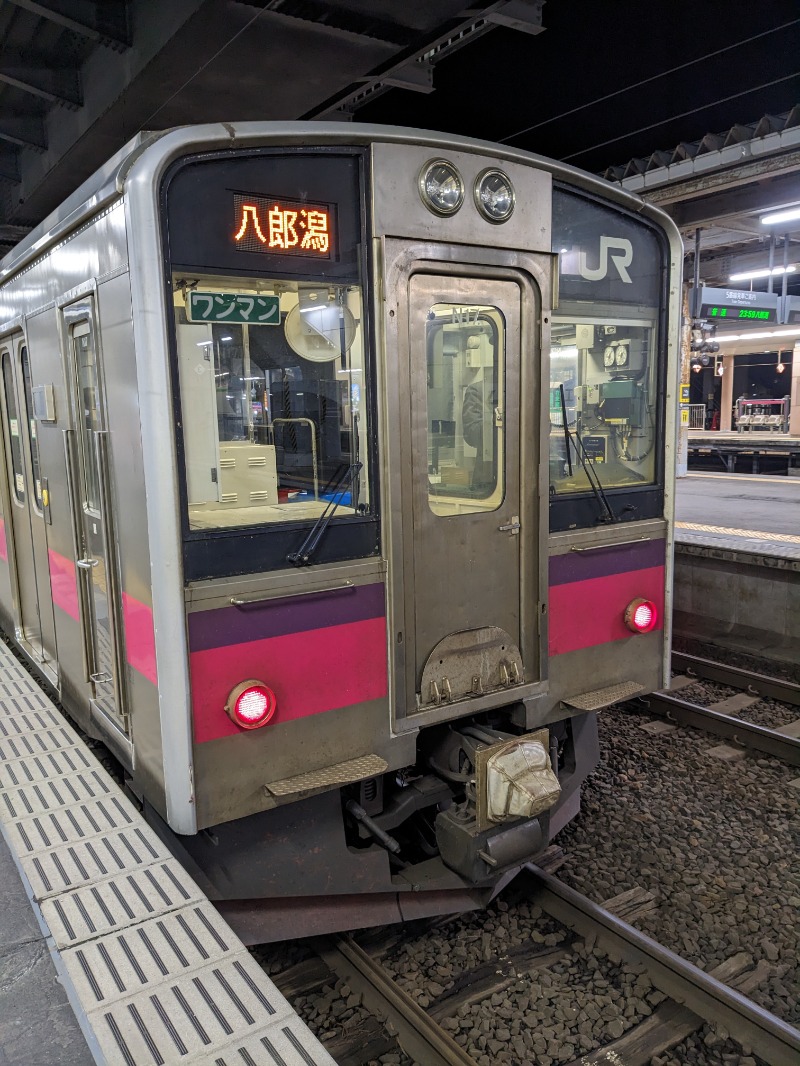 ごとうのおっさんさんのユーランドホテル八橋のサ活写真
