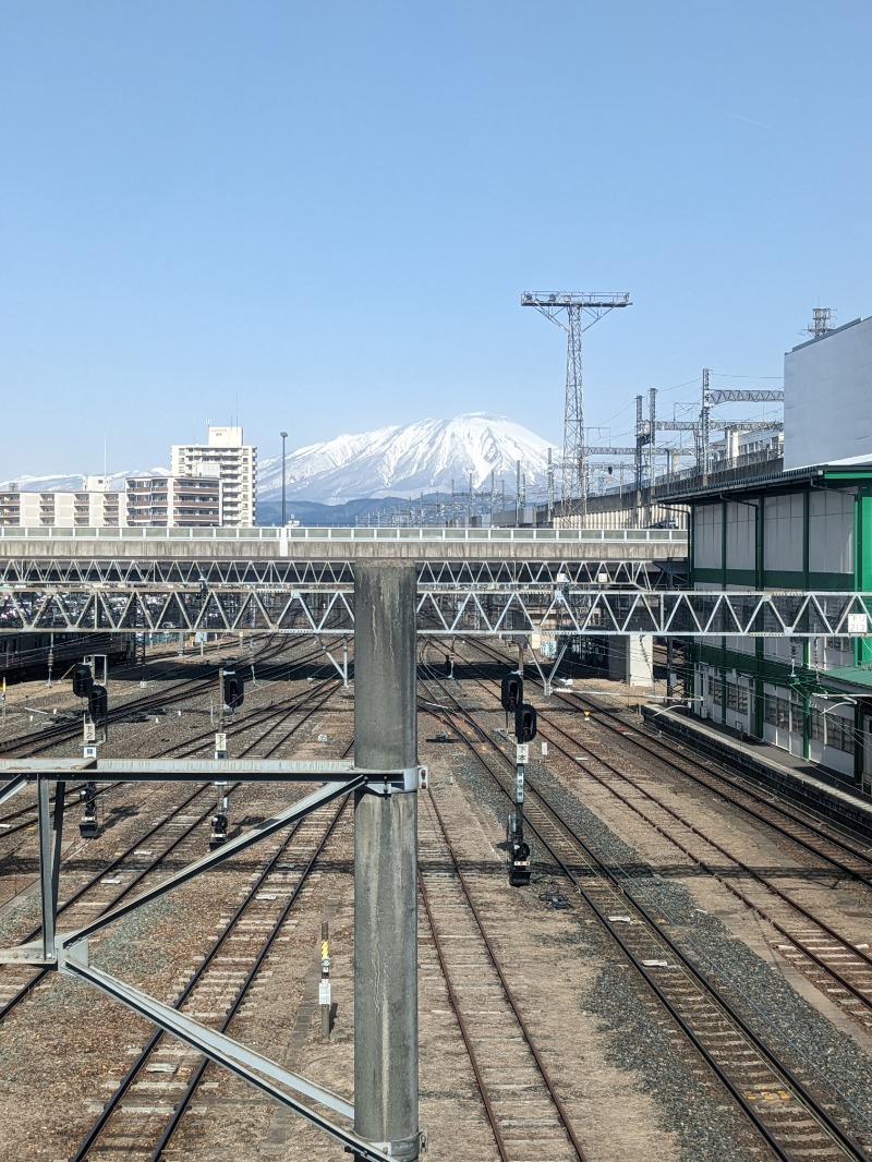 ごとうのおっさんさんのSPA銭湯ゆっこ盛岡のサ活写真