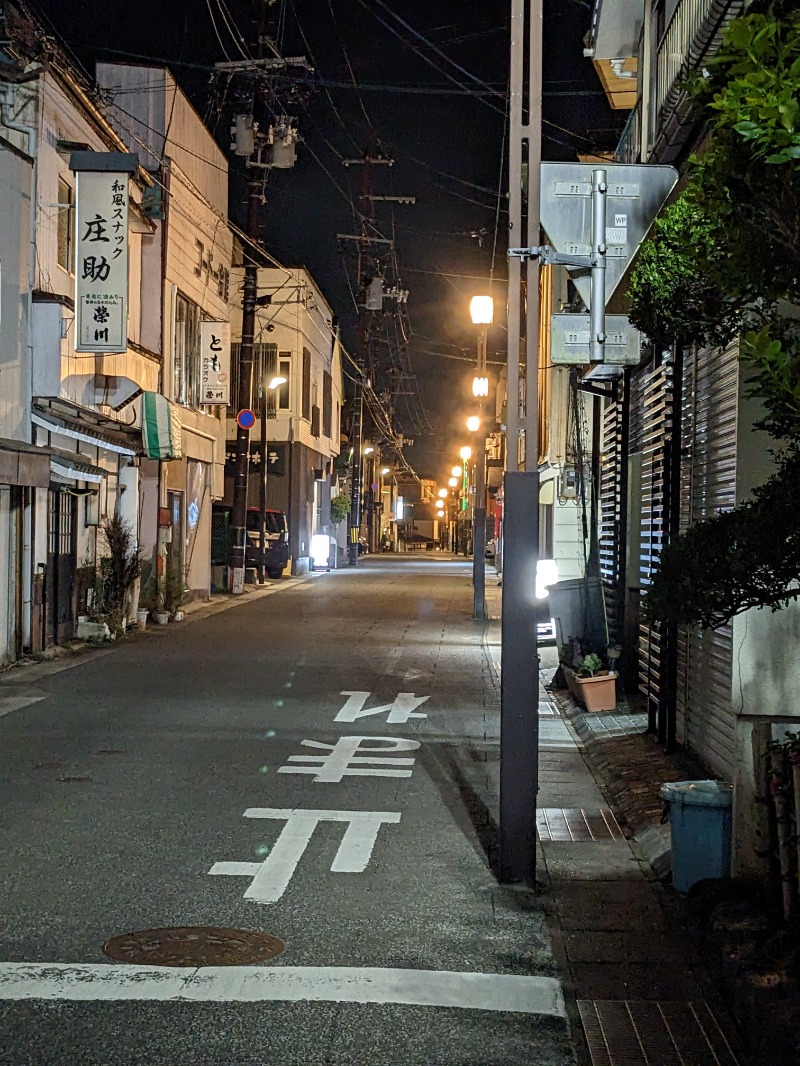 ごとうのおっさんさんのSPA銭湯ゆっこ盛岡のサ活写真