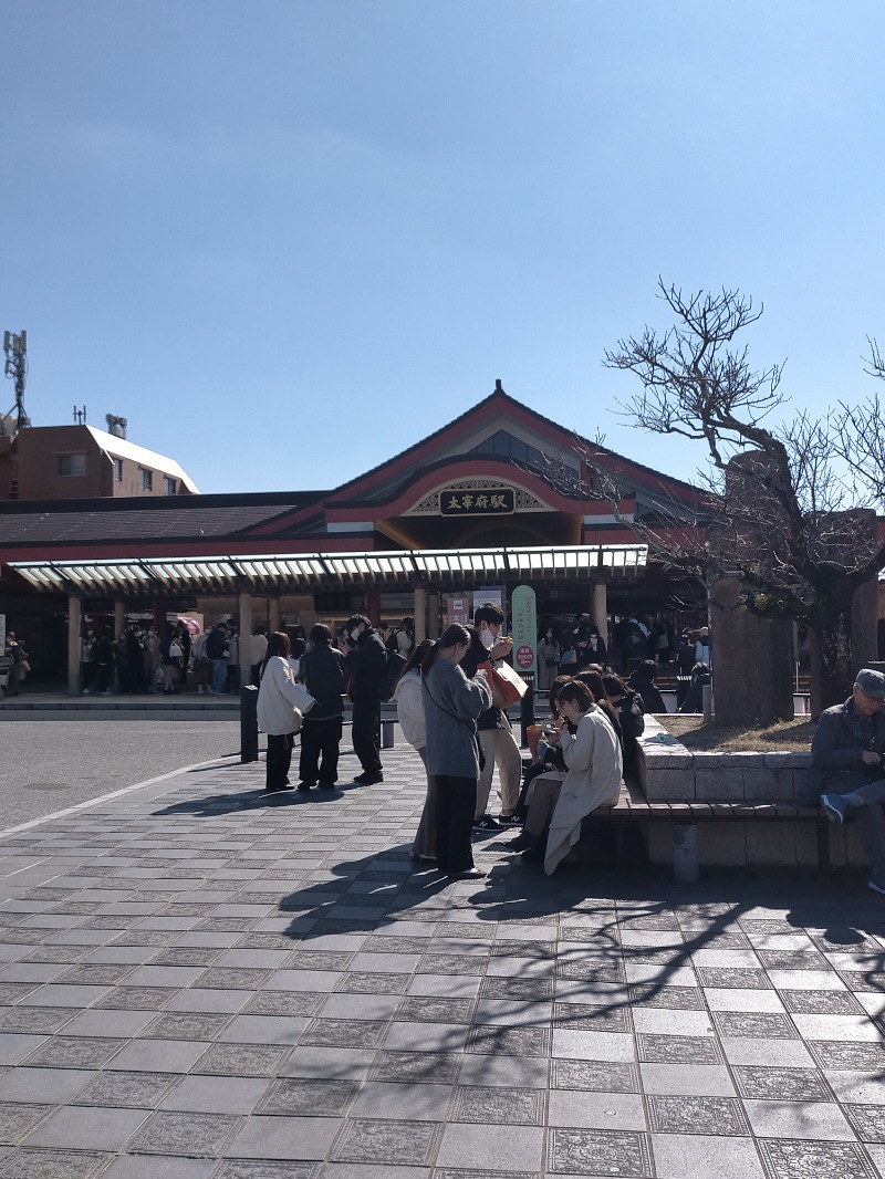 ごとうのおっさんさんの御船山楽園ホテル  らかんの湯のサ活写真