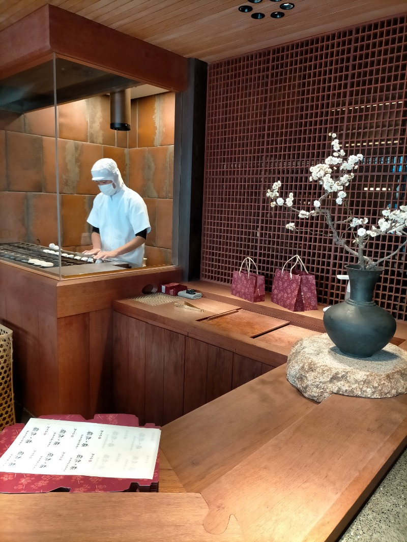 ごとうのおっさんさんの御船山楽園ホテル  らかんの湯のサ活写真