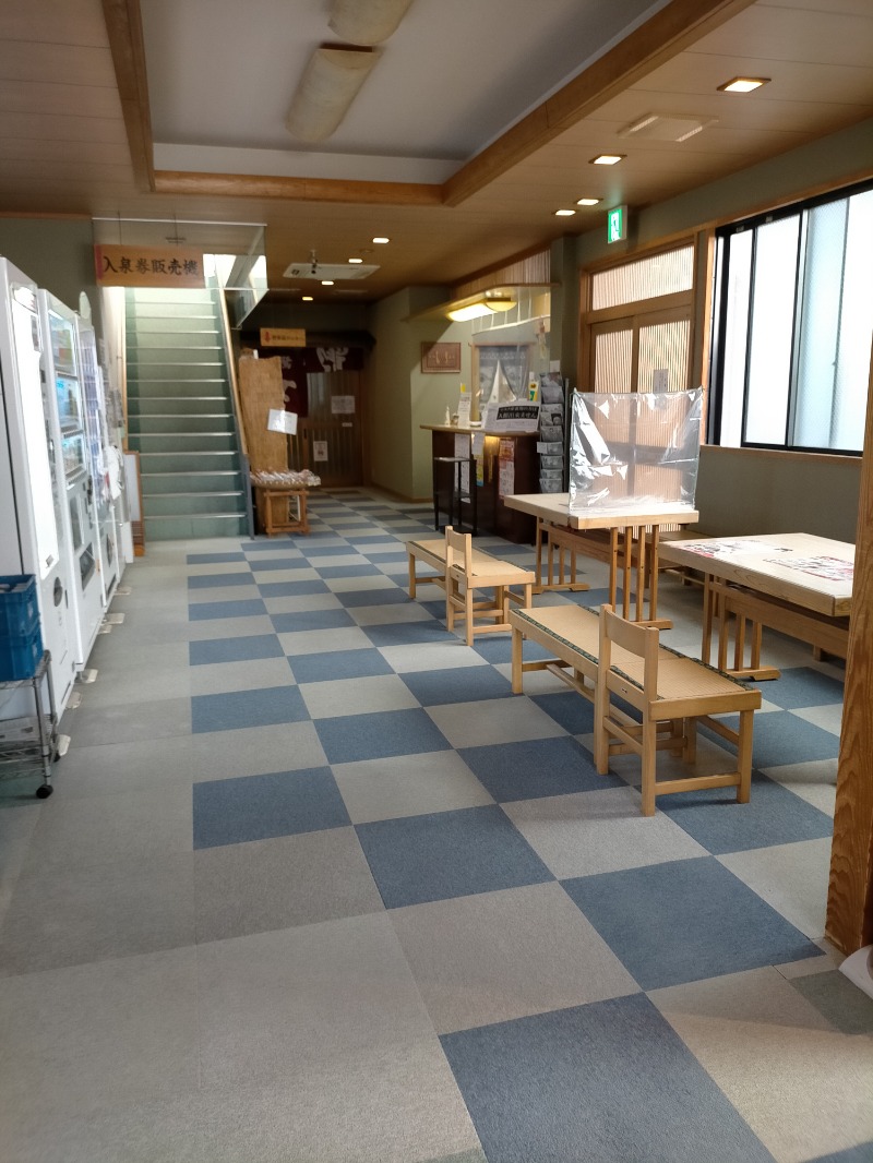 ごとうのおっさんさんの御船山楽園ホテル  らかんの湯のサ活写真