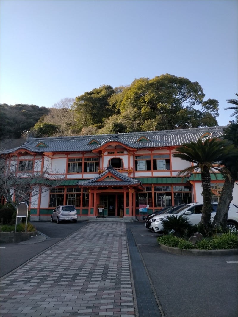ごとうのおっさんさんの御船山楽園ホテル  らかんの湯のサ活写真