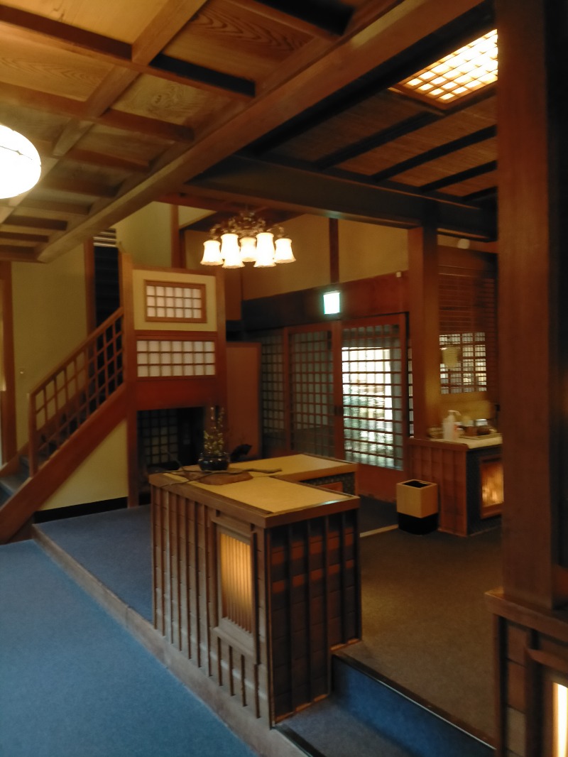 ごとうのおっさんさんの御船山楽園ホテル  らかんの湯のサ活写真